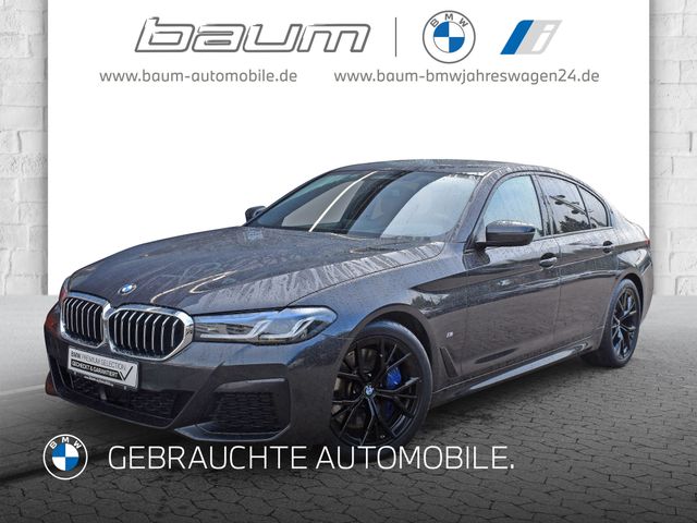 BMW 540i Limousine M Sportpaket Head-Up HK HiFi DAB