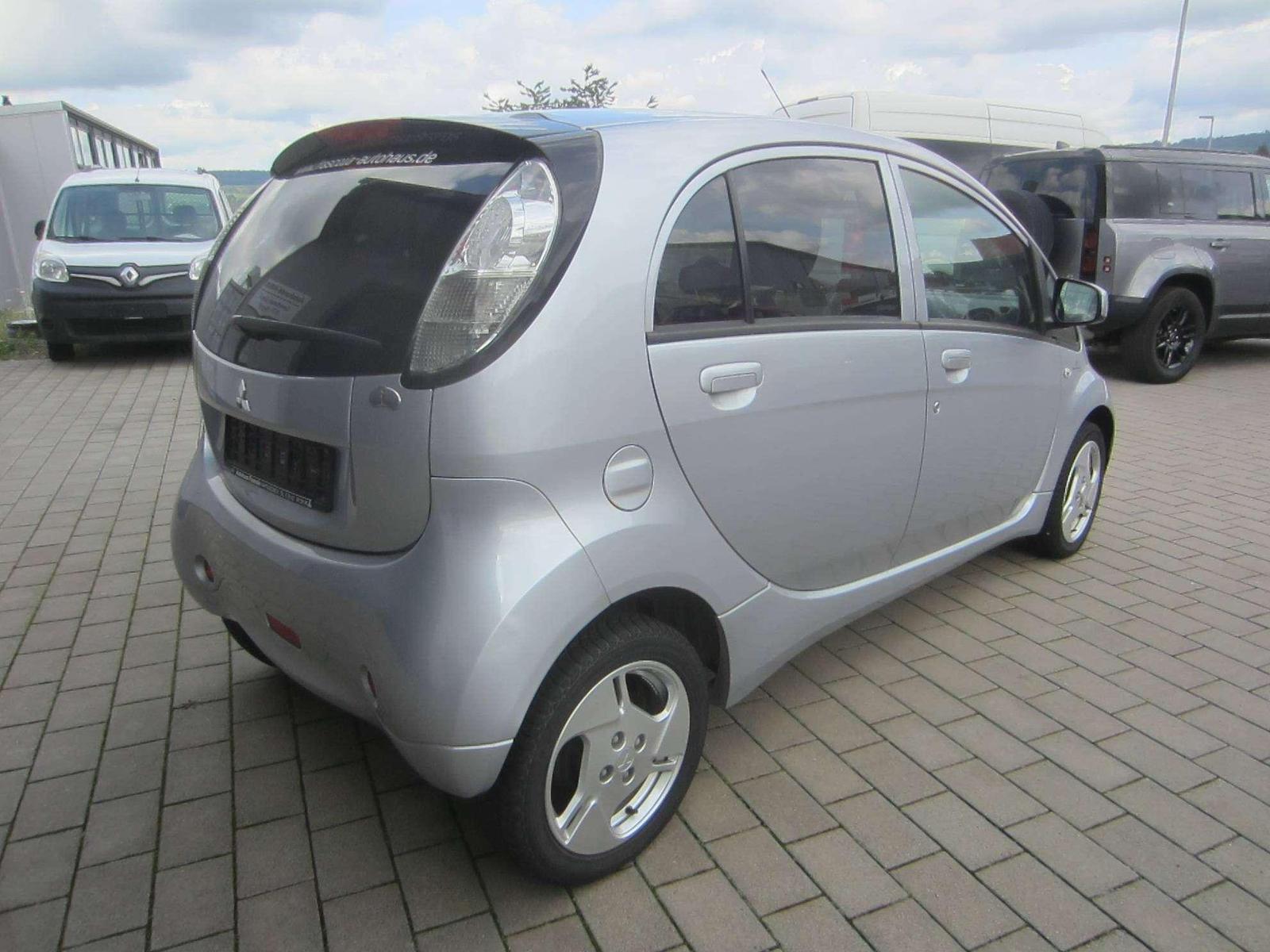 Mitsubishi I-MiEV Klima,Sitzheizung,LM