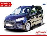 Ford Tourneo Courier 1.0 EB Android Apple AHK PDC - Ford Tourneo aus 2019