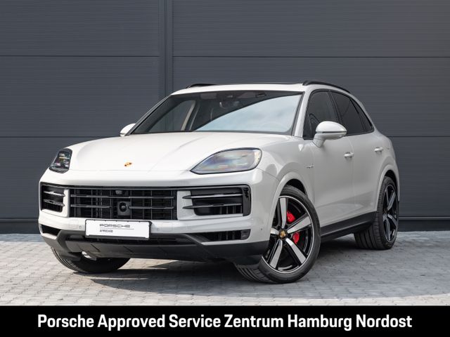 Porsche Cayenne S E-Hybrid BOSE Panorama 22-Zoll