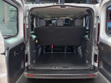 Nissan Primastar Kombi Tekna L1H1 °LED°Navi°AHK°SHZ°RFK