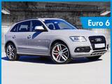 Audi SQ5 3.0 TDI quattro, AHK, StandHz, Garantie - mit Diesel-Antrieb: Alcantara, Garantie
