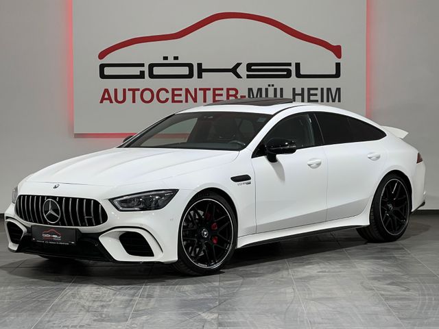 Mercedes-Benz AMG GT 63 4Matic+,Night,Burmester,S-abgas,S-dach