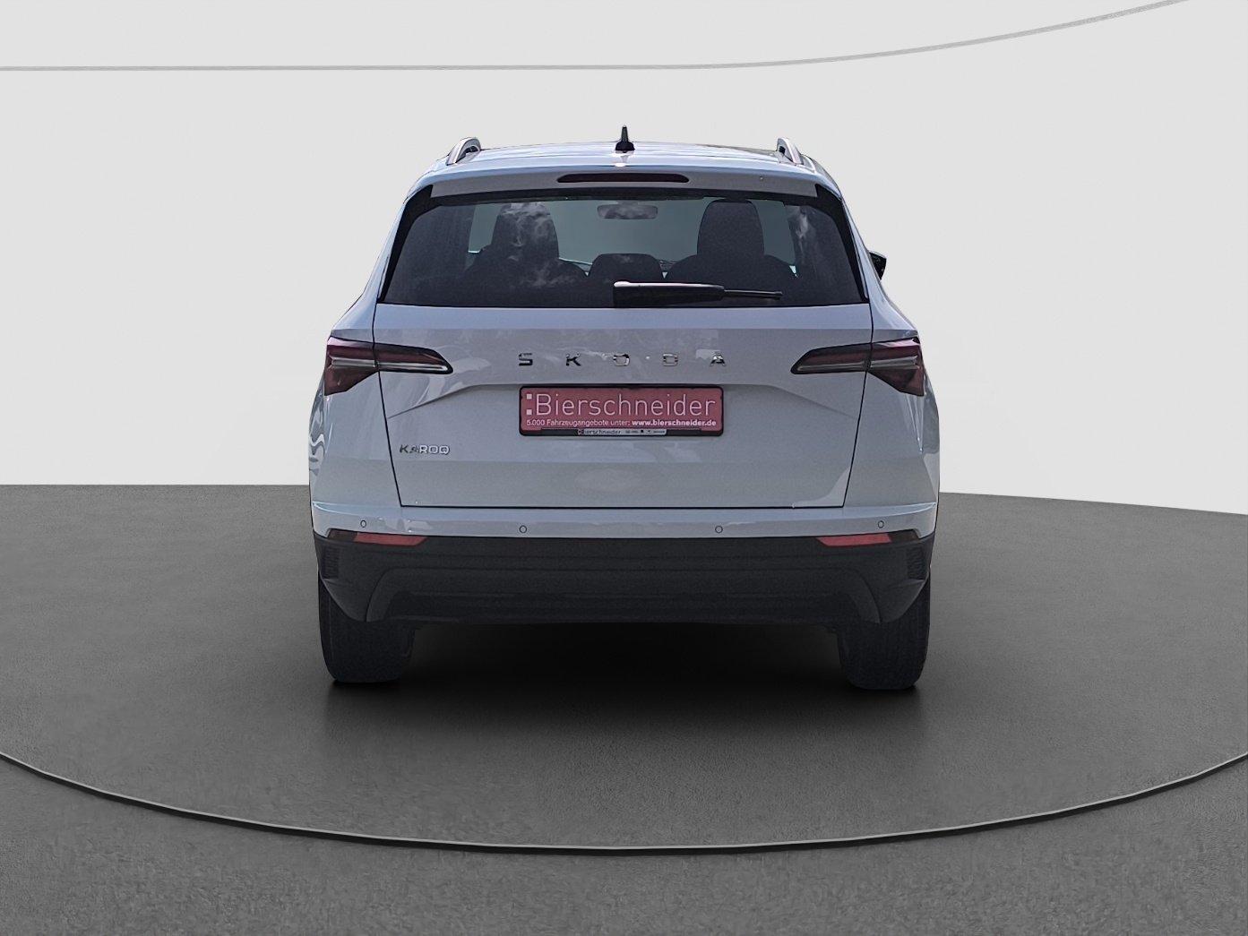 Skoda Karoq 2.0 TDI DSG Selection AHK NAV RFK ACC SHZ