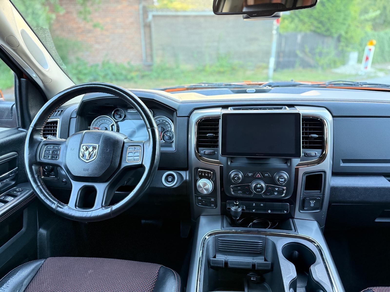 Dodge NAP*SPORT*OFF-ROAD*LIFT*AHK*LED*NAVI*GARANTIE