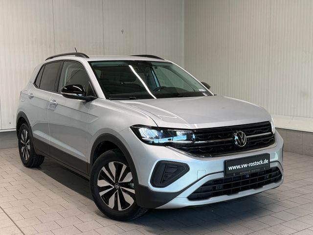 T-Cross Goal 1.0 TSI ACC SHZ APP