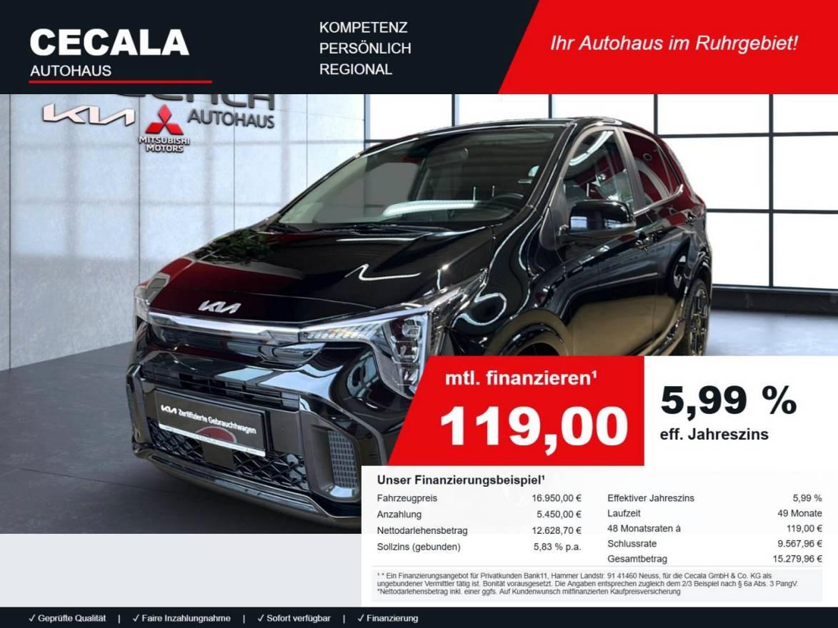 Kia PICANTO 1.2 MT GT-LINE