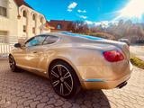 Bentley Continental GT 4.0 V8 /Facelift / LESEN / - Bentley Continental von privat