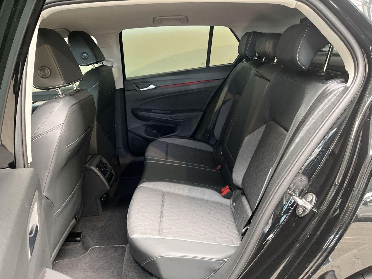 Volkswagen Golf GOAL 1.5 eTSI DSG AHK LED NAVI ACC, миниатюра 7