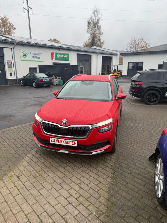 Image of Skoda Kamiq