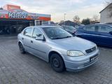 Opel Astra 1.6 16V*Klima*Radio*El.Seitenspiegel* - gebrauchte Opel Astra aus dem Jahr 2000