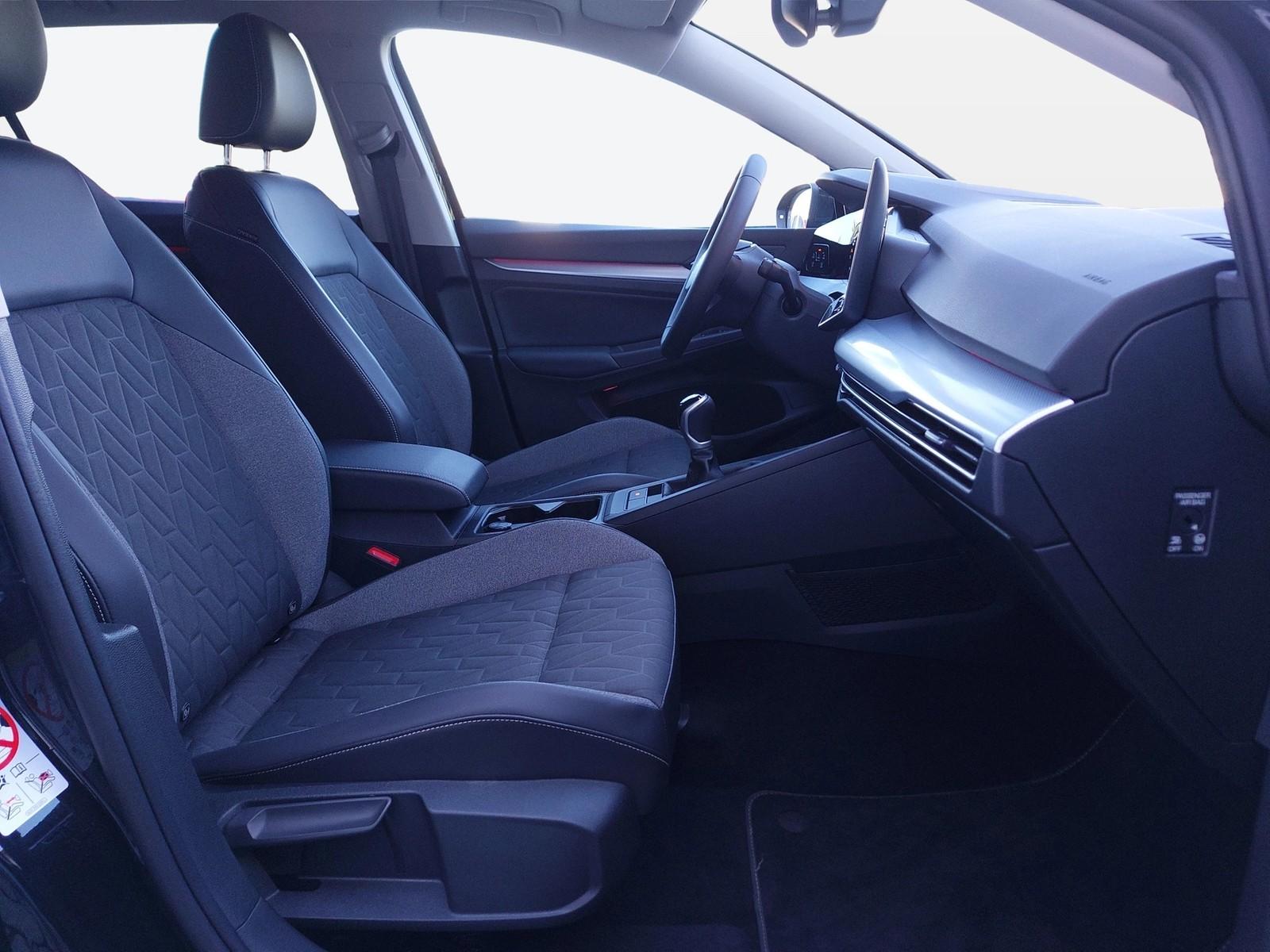Volkswagen Golf VIII Variant 1.5 TSI Goal LED+ AHK RFK NAVI, миниатюра 13