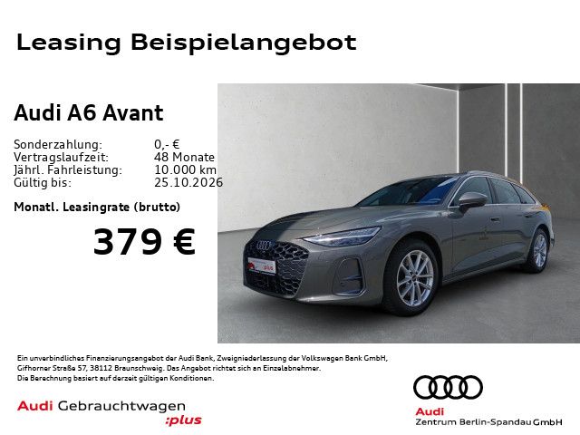 Audi A6 Avant TFSI Adv. S tronic MATRIX AHK 360° foto 3