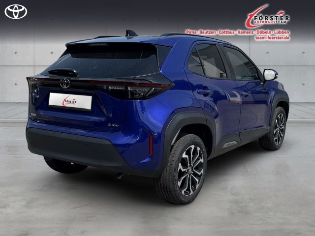 Toyota Yaris Cross 1.5 Hybrid Teamplayer *WINTER-P*S imagem 2
