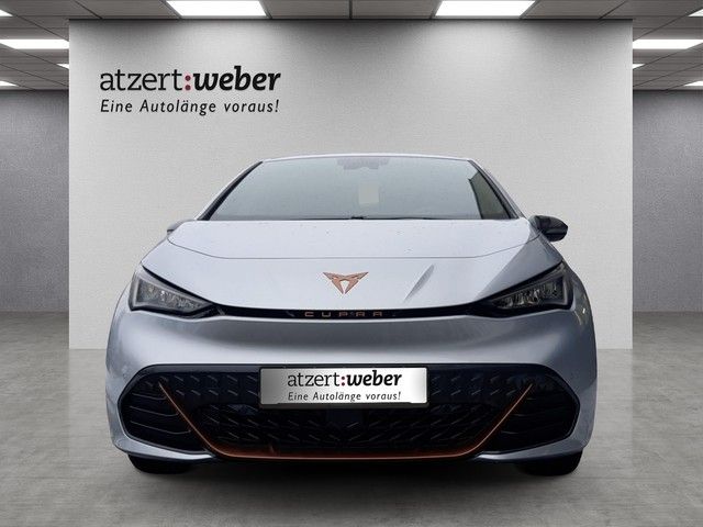Fahrzeugabbildung Cupra Born 170 kW Navi LED ACC Kamera Wärmepumpe 19"