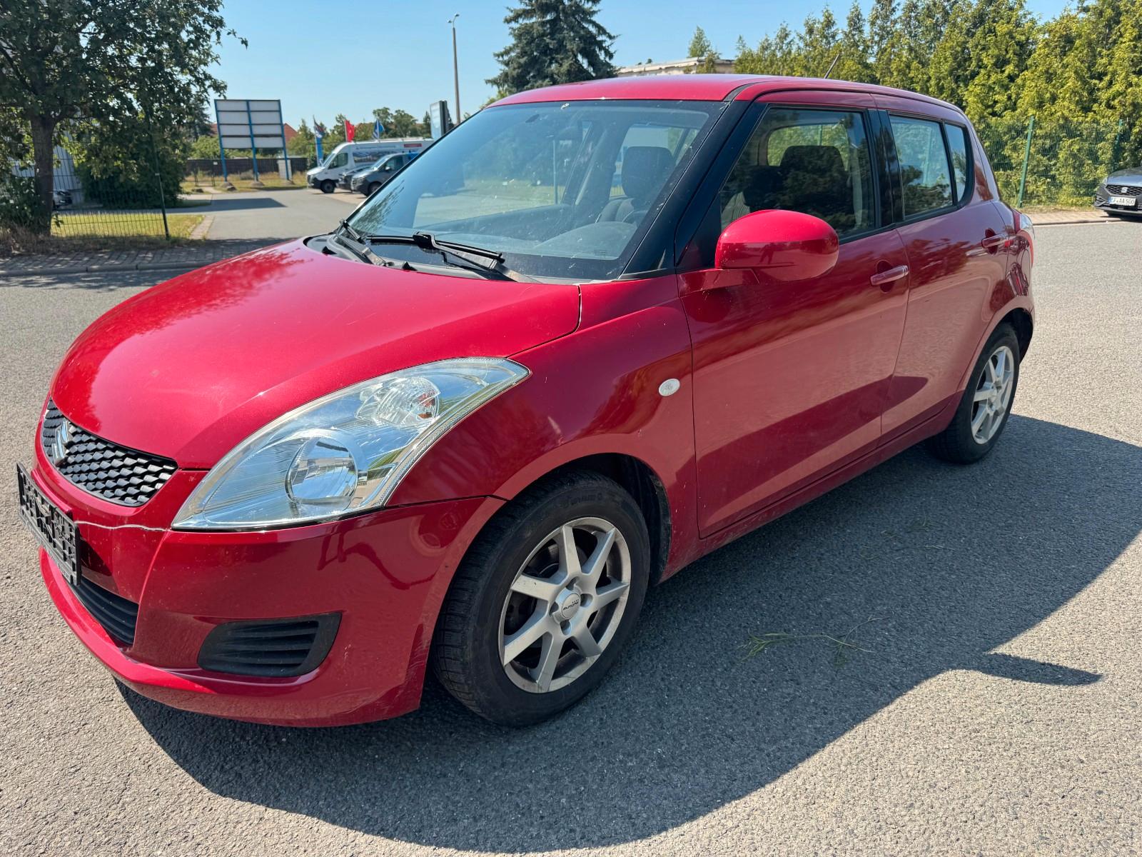 Suzuki Swift 1.2 Comfort