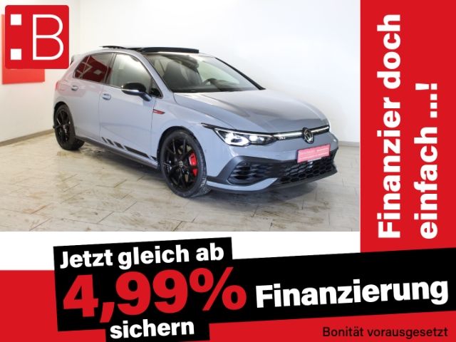 Volkswagen Golf GTI 8 2.0 TSI DSG Clubsport Black Style 19 