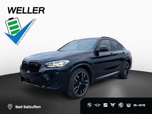 BMW X4 M40d Aktionsmodell VOLL ab 854,- Sportpaket