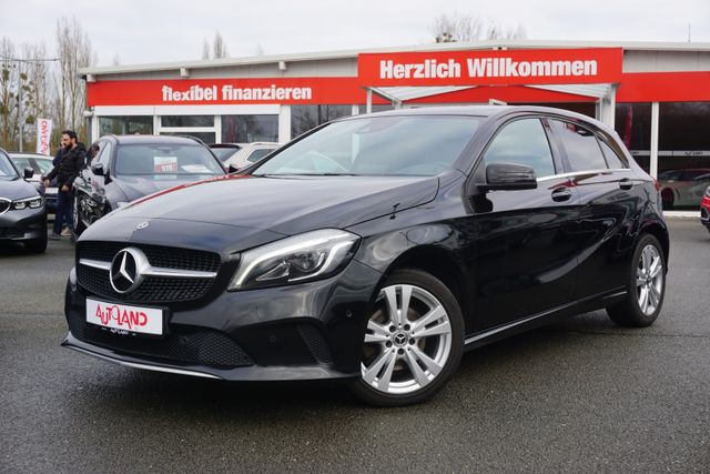 Mercedes-Benz A200 d Urban