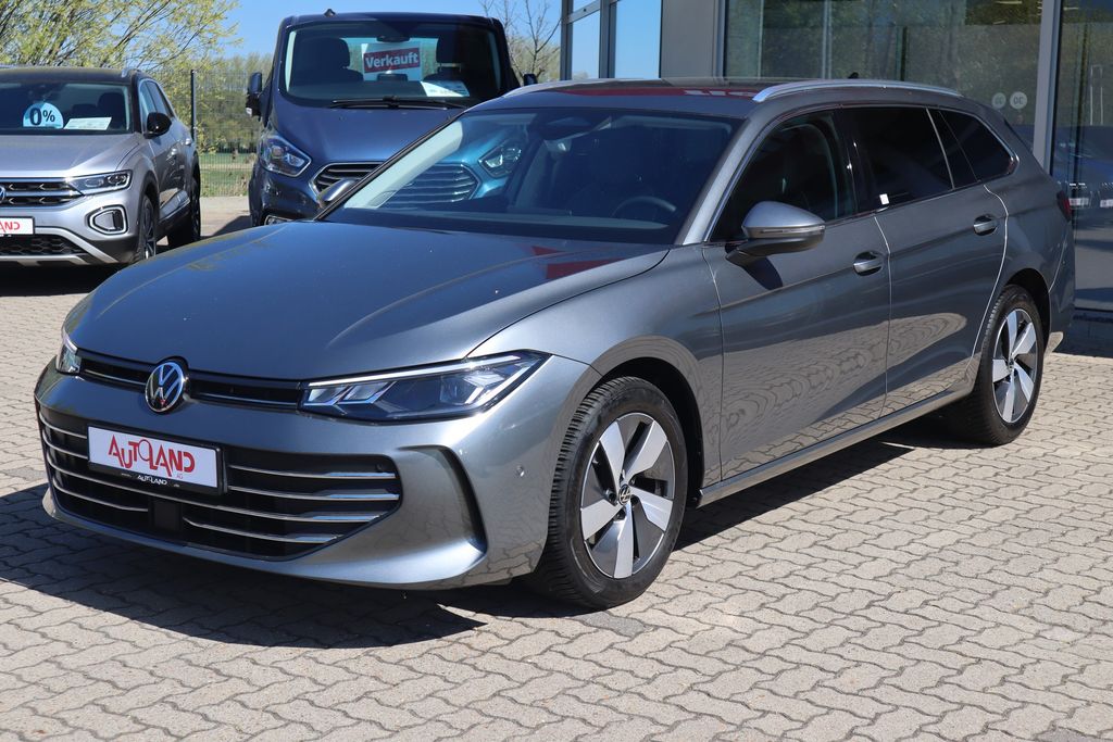 Image of Volkswagen Passat Variant