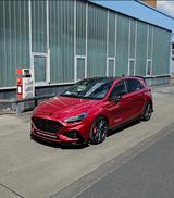 Hyundai i30n Performance/ Hatchback/Facelift/Sunset red