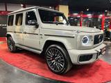 Mercedes-Benz G 63 AMG MY2026 VOLL CARBON WINTERPKT A22 KEYL - Mercedes-Benz C w202