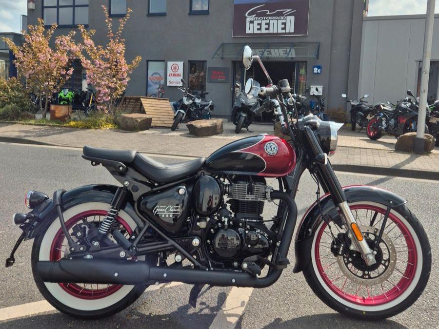 Royal Enfield Goan 350 *1,25 % Jubiläumsfinanzierung