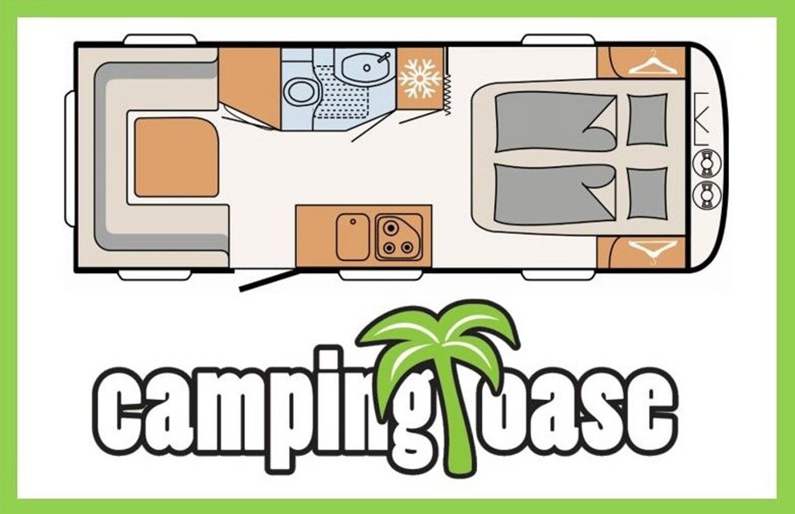 Dethleffs Camper 530 DR *Aktions-Festpreis*ATC*City-Wasser