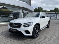 MERCEDES-BENZ GLC 350 d 4M+AMG+NIGHT+DISTR+BURMESTER+DESIGNO