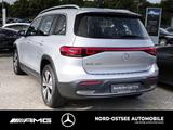 Mercedes-Benz EQB 250 PROGRESSIVE KAMERA PANO TOTWINKEL LED - mit Elektro-Antrieb: Geländewagen