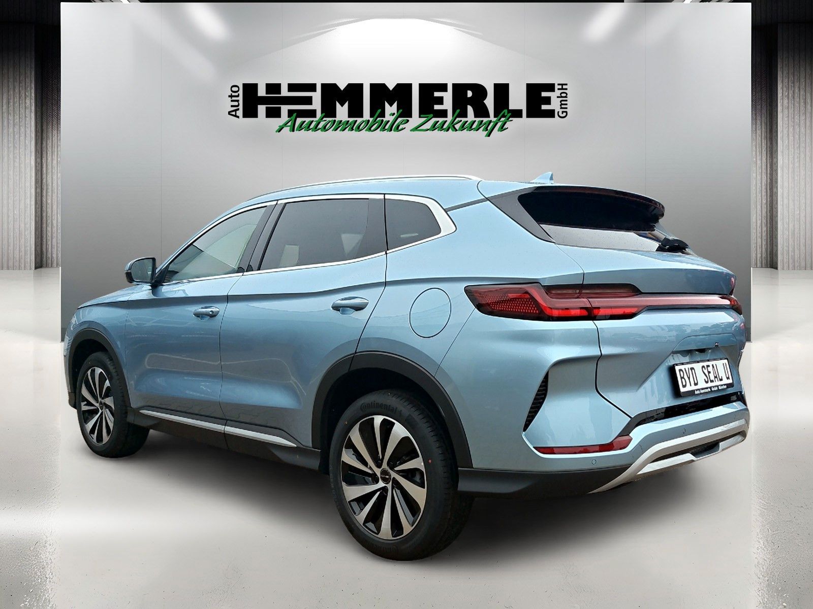BYD SEAL U - Bild 3