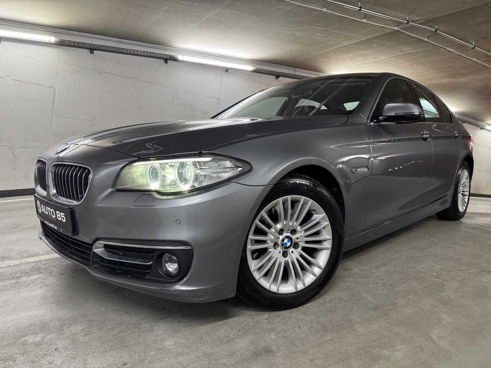 BMW 520d Lim. |Luxury|Facelift|Automatik|Navi|Xenon|
