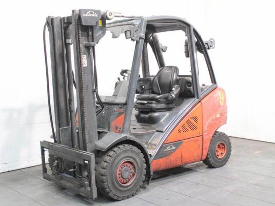 Linde H 30 D-02  393