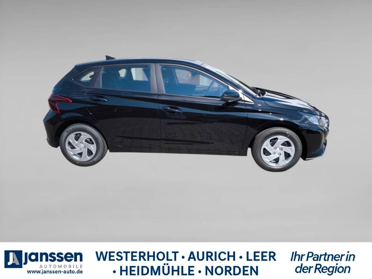 Fahrzeugabbildung Hyundai i20 Select, Funktionspaket