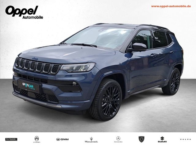 Jeep Compass 1.3 Plug-In Hybrid S KAMERA+NAVI+4WD