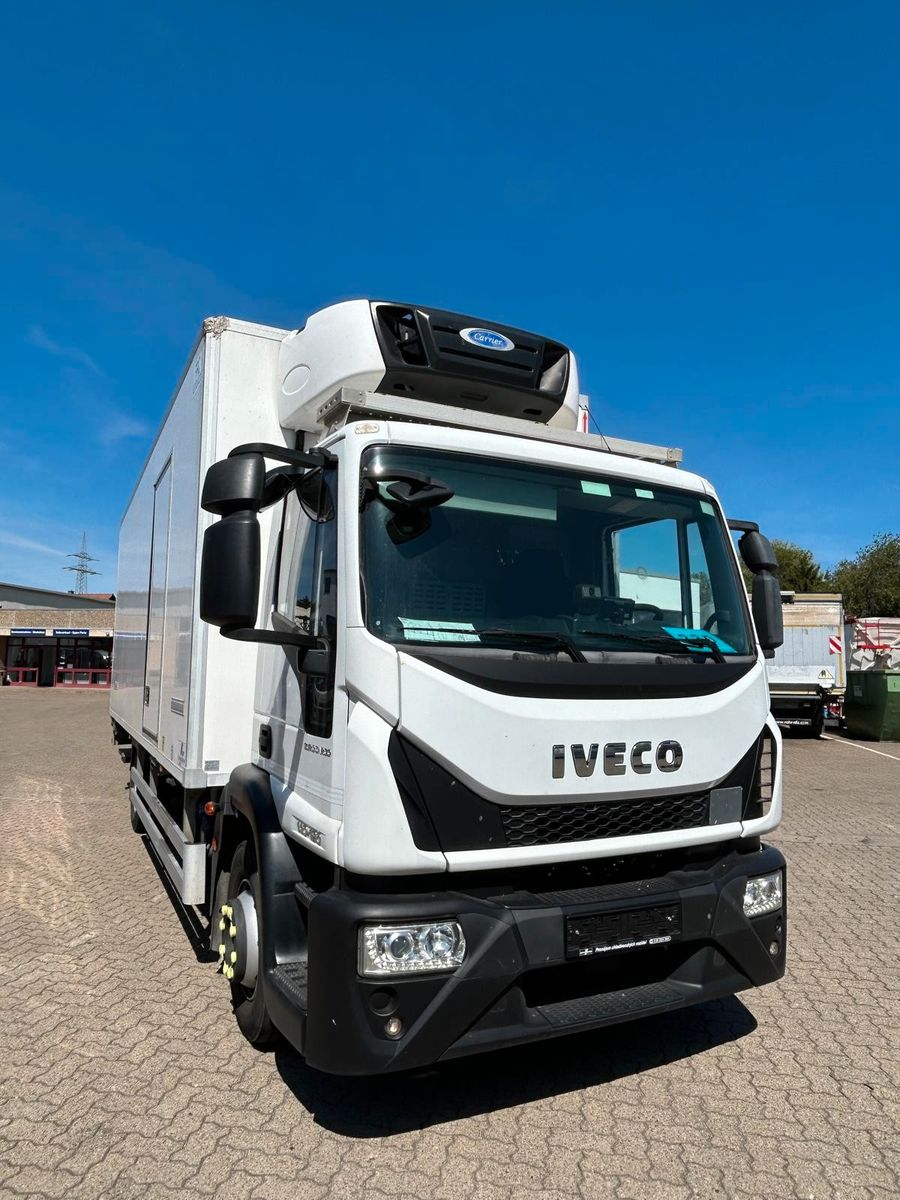 Fahrzeugabbildung Iveco 140 E 190 Kühlaggregat Carrier