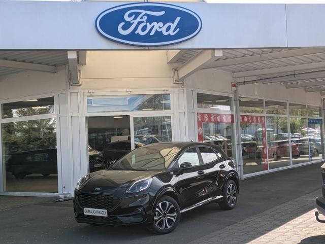 Ford Puma ST-Line X*B&O*Assist+Winter-P*elektr.Heckkl