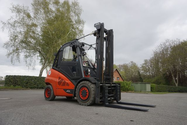 Linde H 50T-02/600