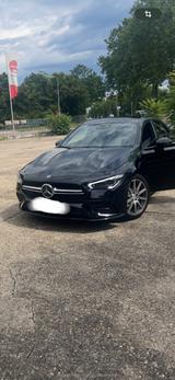 Mercedes-Benz CLA 35 AMG Mercedes-AMG CLA 35 4MATIC DCT Me...