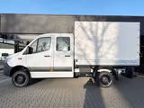 Mercedes-Benz ALLRAD SPRINTER 314 4X4 DOKA AHK-3,5T STANDHEIZU - Mercedes-Benz Sprinter