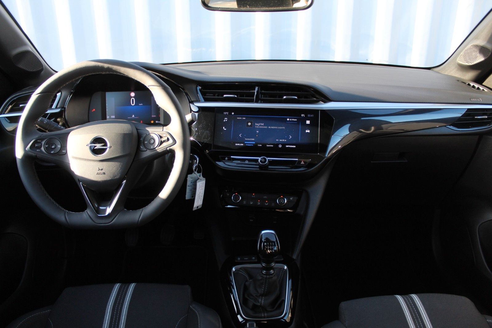 Fahrzeugabbildung Opel Corsa GS Allw.*Sitzh.*Intelli-Lux