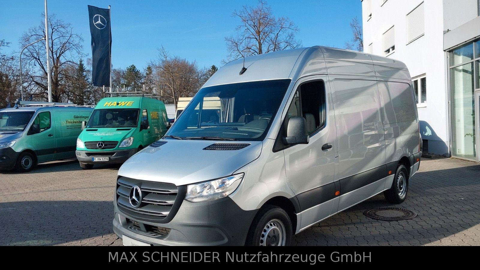 Mercedes-Benz Sprinter 317 KA 3,5t AHK 9G-Autom.KAMERA MBUX !!