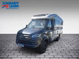 HYMER / ERIBA / HYMERCAR ML-T CROSSOVER/570 /4X4  SIE SPAREN: 14.285,-- € - Hymer ML-T CrossOver