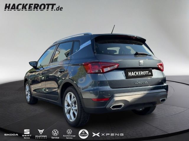 Seat Arona FR 1.5 TSI Sitzheizung Navi Rückfahrkamera imagem 3