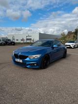 BMW 420d F32 Mpaket - BMW 420 aus 2013