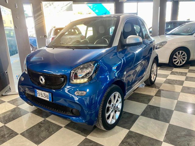 Smart ForTwo 70 1.0 Passion-2015