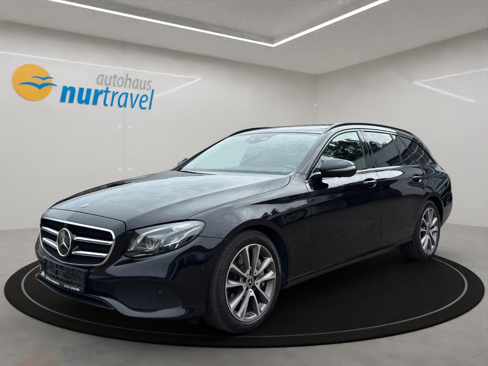 Mercedes-Benz E 400 d T 4Matic Avantgarde Pano ACC 360 Widescr