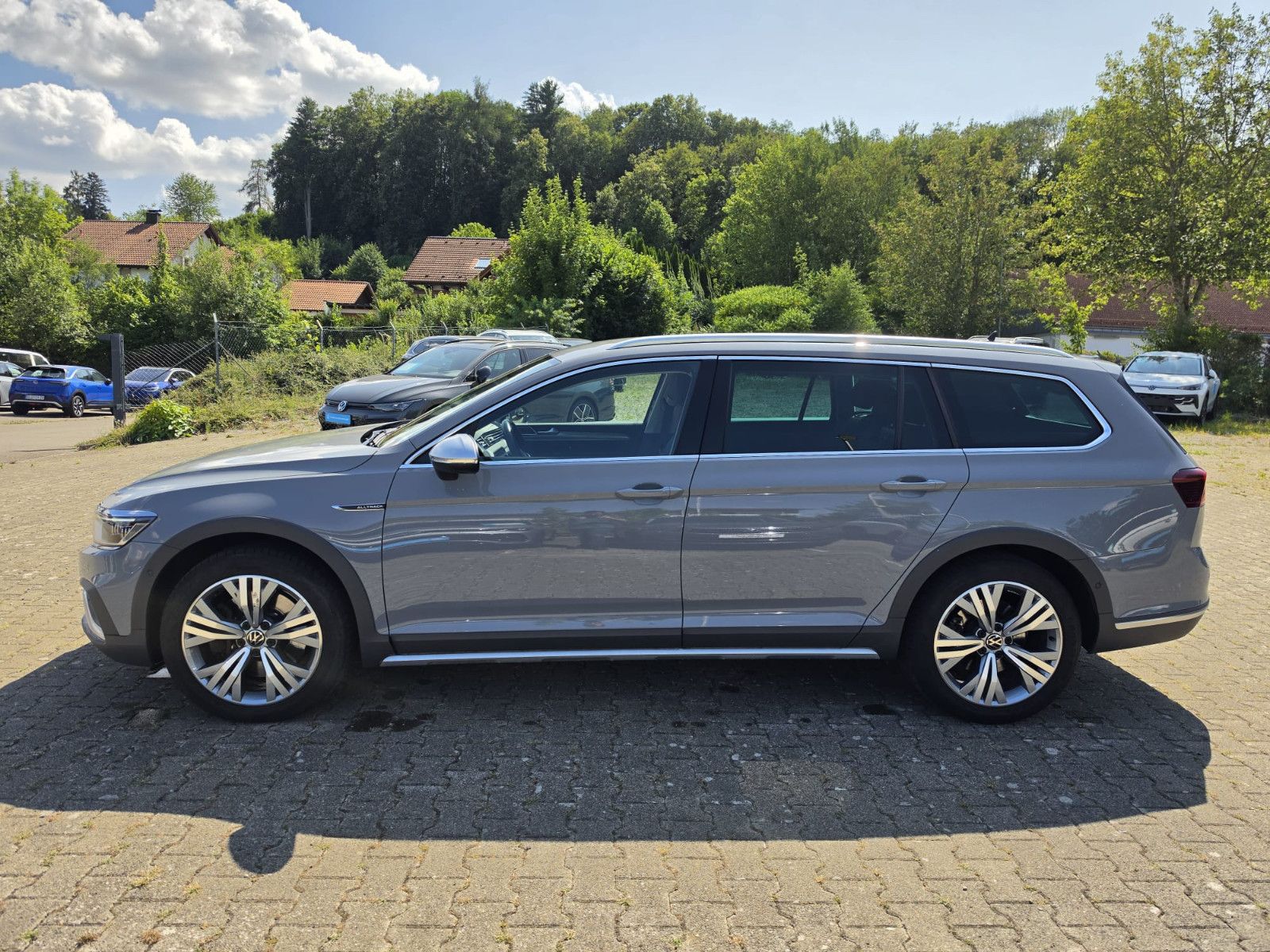 Volkswagen Passat Variant Alltrack AHK DCC Area View Navi foto 2