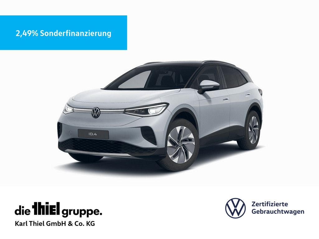 Image of Volkswagen ID.4