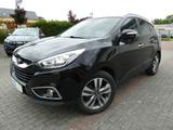 Hyundai ix35 2.0 GDI Style 4WD Automatik*LEDER*KAMERA*AH - Hyundai ix35: Allradantrieb, Automatik, 2.0